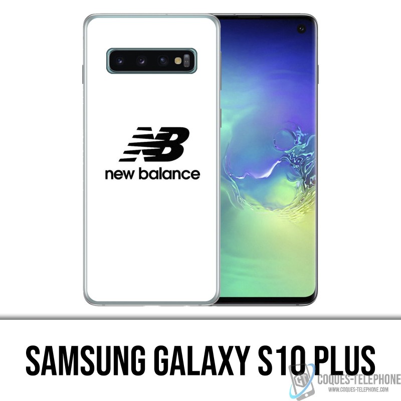Funda Samsung Galaxy S10 PLUS - Logotipo de New Balance