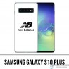 Coque Samsung Galaxy S10 PLUS - New Balance logo