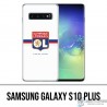 Samsung Galaxy S10 PLUS Case - OL Olympique Lyonnais logo headband