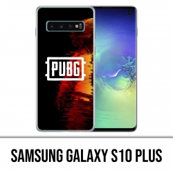Samsung Galaxy S10 PLUS Custodia - PUBG
