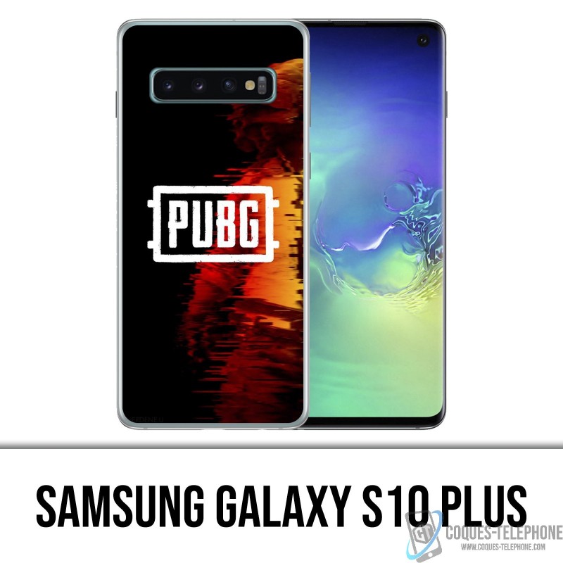 Coque Samsung Galaxy S10 PLUS - PUBG