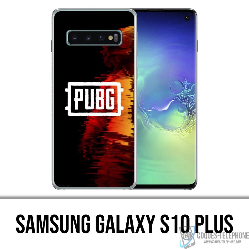 Samsung Galaxy S10 PLUS Case - PUBG
