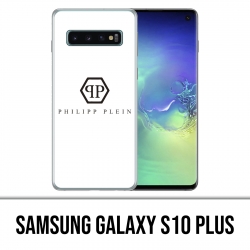 Samsung Galaxy S10 PLUS Custodia - Logo completo filippino