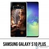 Samsung Galaxy S10 PLUS Case - Fire pen