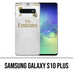 Case Samsung Galaxy S10 PLUS - Real madrid jersey 2020