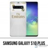 Custodia Samsung Galaxy S10 PLUS - Vera maglia madrid 2020