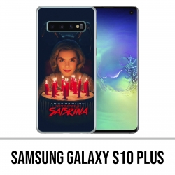 Coque Samsung Galaxy S10 PLUS - Sabrina Sorcière