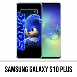 Case Samsung Galaxy S10 PLUS - Sonic film