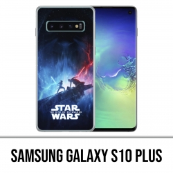Samsung Galaxy S10 PLUS Hülle - Star Wars-Aufstieg von Skywalker