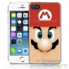 Carcasa del teléfono Mario