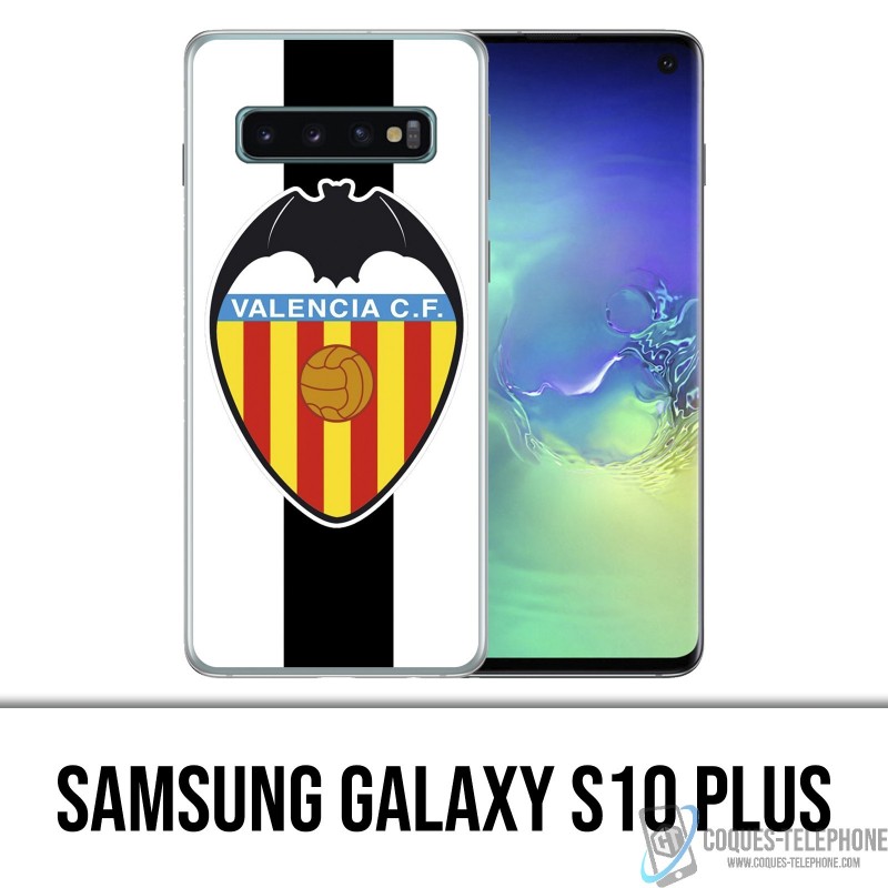 Coque Samsung Galaxy S10 PLUS - Valencia FC Football