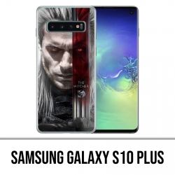 Samsung Galaxy S10 PLUS - Guscio della lama della spada Witcher