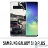 Coque Samsung Galaxy S10 PLUS - Porsche carrera 4S vintage