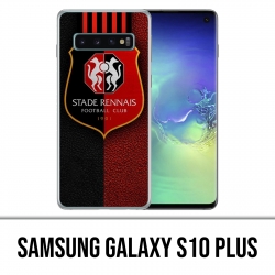 Case Samsung Galaxy S10 PLUS - Fußballstadion Stade Rennais