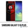 Case Samsung Galaxy S10 PLUS - Fußballstadion Stade Rennais