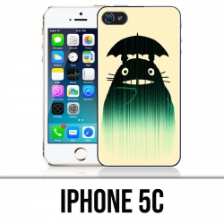 IPhone 5C Hülle - Totoro Smile