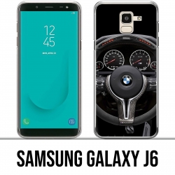 Samsung Galaxy J6 Case - BMW M Performance cockpit