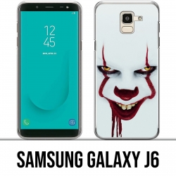 Samsung Galaxy J6 Hülle - Dieser Clown Kapitel 2