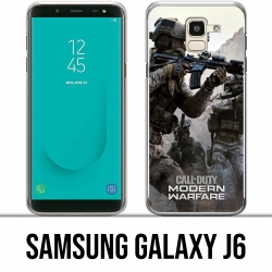 Funda Samsung Galaxy J6 - Asalto de Guerra Moderna Call of Duty