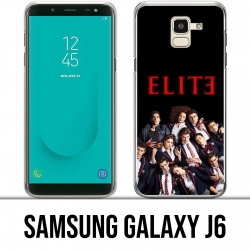 Coque Samsung Galaxy J6 - Elite série