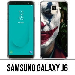 Coque Samsung Galaxy J6 - Joker face film