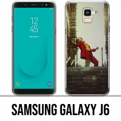 Case Samsung Galaxy J6 - Joker-Treppenhaus-Film