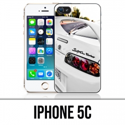 Coque iPhone 5C - Toyota Supra