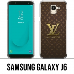 Samsung Galaxy J6 Case - Louis Vuitton Logo