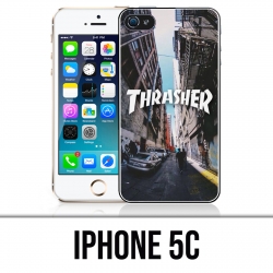 Funda iPhone 5C - Trasher Ny