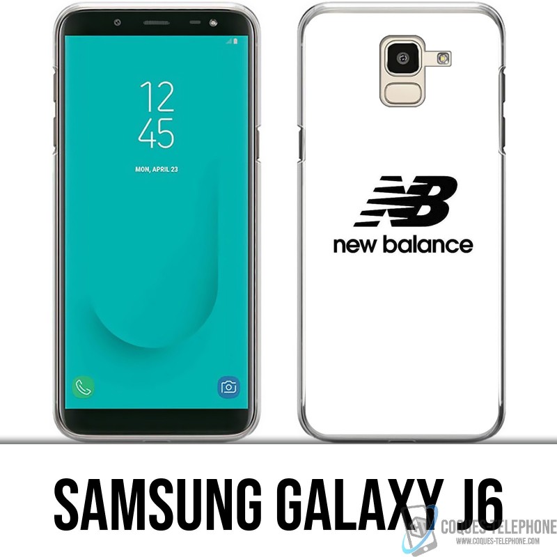 Samsung Galaxy J6 Custodia - Nuovo logo Balance