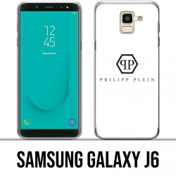 Coque Samsung Galaxy J6 - Philipp Plein logo