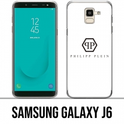 Samsung Galaxy J6 Case - Philippinisches Vollständiges Logo