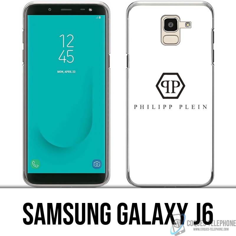 Samsung Galaxy J6 Case - Philippine Full logo