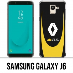 Case Samsung Galaxy J6 - Renault Sport RS V2