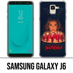 Coque Samsung Galaxy J6 - Sabrina Sorcière