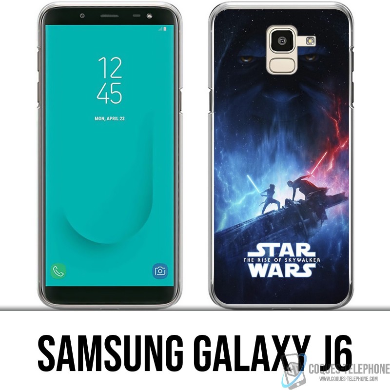 Samsung Galaxy J6 Case - Star Wars Rise of Skywalker