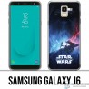 Funda Samsung Galaxy J6 - Star Wars Rise of Skywalker