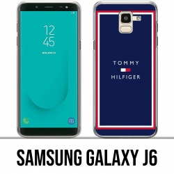 Coque Samsung Galaxy J6 - Tommy Hilfiger