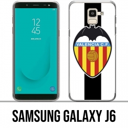 Case Samsung Galaxy J6 - Valencia FC Fußball