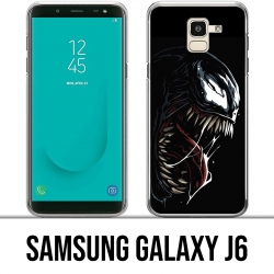 Samsung Galaxy J6 Case - Venom Comics