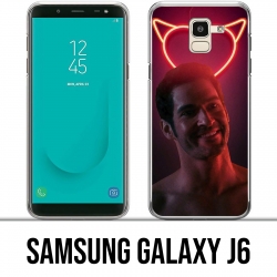Samsung Galaxy J6 Case - Lucifer Love Devil