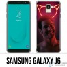 Coque Samsung Galaxy J6 - Lucifer Love Devil