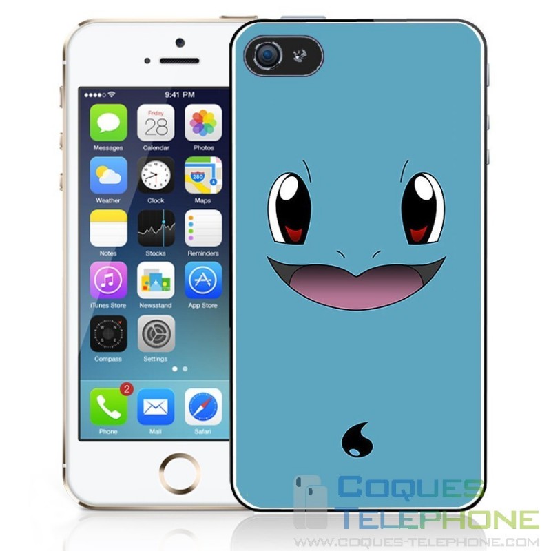 Phone case Pokemon - Carapuce