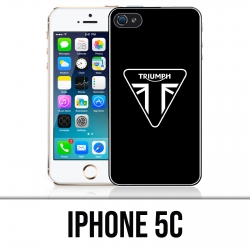 IPhone 5C Case - Triumph Logo