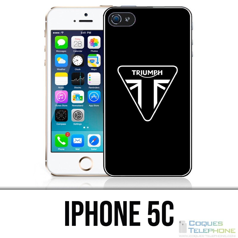 IPhone 5C Case - Triumph Logo