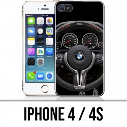 iPhone 4 / 4S Custodia - BMW M Performance cockpit