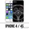 Coque iPhone 4 / 4S - BMW M Performance cockpit