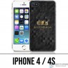 Funda iPhone 4 / 4S - Logotipo de Balenciaga