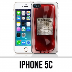 Custodia per iPhone 5C: Trueblood