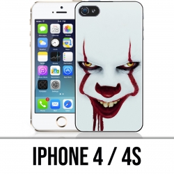 iPhone 4 / 4S Case - Ça Clown Chapter 2